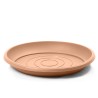 Sottovaso Terra POD | Rotondo | in Plastica | da Interno Esterno | Design Moderno