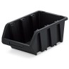 Contenitori a Bocca di Lupo | Impilabili | Sovrapponibili | in Plastica