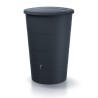Serbatoio per Acqua Piovana Smooth | Rubinetto Incluso | Cisterna da Giardino | Design Moderno