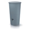 Serbatoio per Acqua Piovana Smooth | Rubinetto Incluso | Cisterna da Giardino | Design Moderno