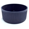 Base Supporto Piedistallo Vaso per Albero di Natale | Ø30x13,5cm / Ø31x25 cm | per Interni Esterni