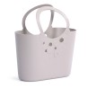Borsa Lily | Vaso per Fiori | in Gomma | Elastica | per Spiaggia Mare Giardino | Design Elegante Moderno