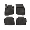 Tappetini compatibili con Ford Mondeo V 2014-2022, su misura in Gomma TPE