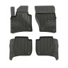 Tappetini compatibili con Volkswagen Touareg II 2010-2018, su misura in Gomma TPE