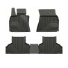 Tappetini compatibili con BMW X5 F15 2013-2018, su misura in Gomma TPE