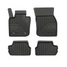 Tappetini compatibili con Mini One/Cooper F56 dal 2014 in poi, su misura in Gomma TPE
