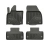 Tappetini compatibili con Land Rover Range Rover Evoque I 2011-2018, su misura in Gomma TPE
