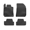 Tappetini compatibili con Peugeot 308 II 2013-2021, su misura in Gomma TPE