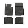 Tappetini compatibili con Mini Countryman I 2010-2017, su misura in Gomma TPE