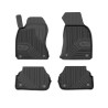 Tappetini compatibili con Audi A6 C5 1997-2004, su misura in Gomma TPE