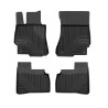 Tappetini compatibili con Mercedes-Benz Classe S W221 2005-2013, su misura in Gomma TPE