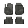 Tappetini compatibili con Opel Zafira B 2005-2014, su misura in Gomma TPE
