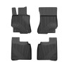 Tappetini compatibili con Mercedes-Benz Classe S W221 2005-2013, su misura in Gomma TPE