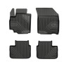 Tappetini compatibili con Suzuki SX4 I 2006-2014, su misura in Gomma TPE