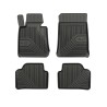 Tappetini compatibili con BMW Serie 3 E92 2006-2012, su misura in Gomma TPE