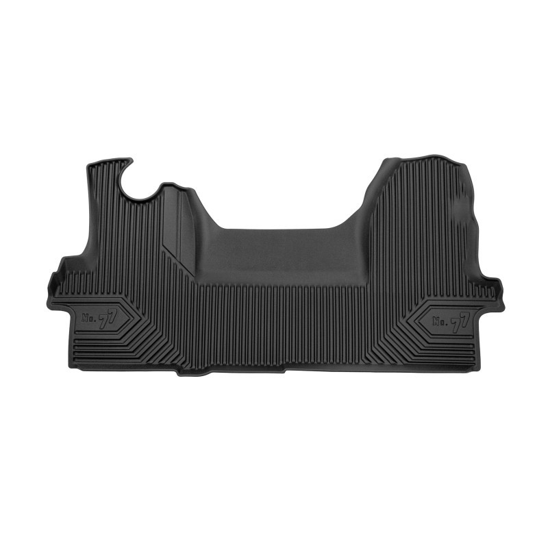 Tappetini compatibili con Iveco Daily III 1999-2006, su misura in Gomma TPE