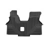 Tappetini compatibili con Volkswagen Transporter T4 1990-2003, su misura in Gomma TPE