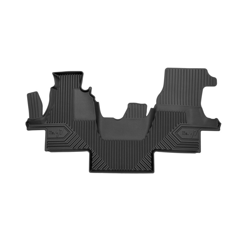 Tappetini compatibili con Mercedes-Benz Sprinter W903 1995-2006, su misura in Gomma TPE