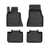 Tappetini compatibili con BMW Serie 6 Gran Turismo G32 2017-2023, su misura in Gomma TPE