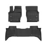 Tappetini compatibili con Land Rover Range Rover IV 2012-2021, su misura in Gomma TPE