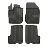 Tappetini compatibili con Dacia Logan MCV I 2006-2013, su misura in Gomma TPE