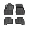 Tappetini compatibili con Fiat Qubo 2008-2020, su misura in Gomma TPE