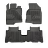 Tappetini compatibili con Chevrolet Captiva I 2006-2018, su misura in Gomma TPE