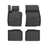 Tappetini compatibili con Mini Countryman I 2010-2017, su misura in Gomma TPE