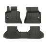 Tappetini compatibili con BMW X6 E71 2007-2014, su misura in Gomma TPE