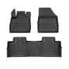 Tappetini compatibili con Renault Espace V 2014-2022, su misura in Gomma TPE