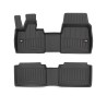 Tappetini compatibili con BMW i3 2013-2022, su misura in Gomma TPE