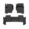 Tappetini compatibili con Land Rover Range Rover Sport I 2005-2013, su misura in Gomma TPE