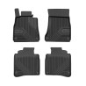 Tappetini compatibili con Mercedes-Benz Classe S W222 2013-2020, su misura in Gomma TPE