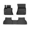 Tappetini compatibili con BMW X5 E70 2006-2013, su misura in Gomma TPE