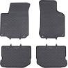 Tappetini compatibili con Volkswagen Golf IV 1997-2006, su misura in Gomma TPE