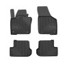 Tappetini compatibili con Volkswagen Beetle 2011-2019, su misura in Gomma TPE