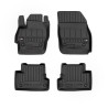 Tappetini compatibili con Mazda 3 II 2008-2013, su misura in Gomma TPE
