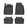 Tappetini compatibili con Ford EcoSport II 2017-2022, su misura in Gomma TPE