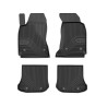 Tappetini compatibili con Audi A4 B5 1994-2001, su misura in Gomma TPE