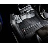 Tappetini compatibili con Volvo V40 II 2012-2019, su misura in Gomma TPE