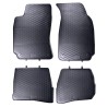 Tappetini compatibili con Volkswagen Passat B5 1996-2005, su misura in Gomma TPE