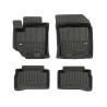 Tappetini compatibili con Suzuki Vitara IV 2015-2018, su misura in Gomma TPE