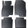 Tappetini compatibili con Mazda 6 III 2012-2018, su misura in Gomma TPE