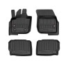 Tappetini compatibili con Ford Mondeo V 2014-2022, su misura in Gomma TPE
