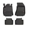 Tappetini compatibili con Alfa Romeo 159 2005-2011, su misura in Gomma TPE