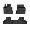 Tappetini compatibili con BMW X5 F15 2013-2018, su misura in Gomma TPE