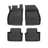 Tappetini compatibili con Opel Insignia A 2008-2017, su misura in Gomma TPE