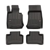 Tappetini compatibili con Mercedes-Benz GLC C253 2016-2023, su misura in Gomma TPE