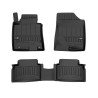 Tappetini compatibili con Hyundai i30 II 2011-2017, su misura in Gomma TPE