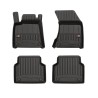 Tappetini compatibili con Audi A8 D4 2009-2017, su misura in Gomma TPE